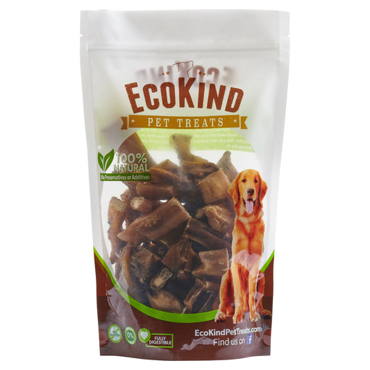 Grass-Fed Beef Bully Stick Bites