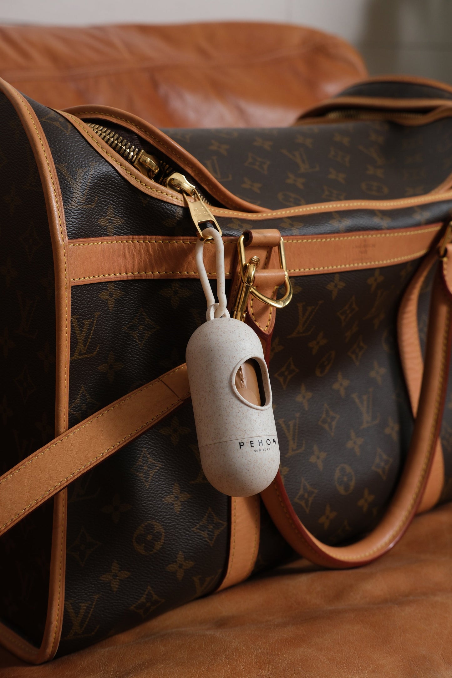 Poop Dispenser & Bags